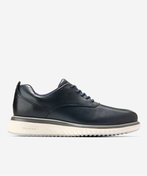 COLE HAAN(コールハーン)の「ゼログランド イオン プレーントゥ オックスフォード mens(スニーカー・メンズ・ネイビー・7.5/8/8.5/9/9.5/10/10.5/11/7)」の3枚目の写真