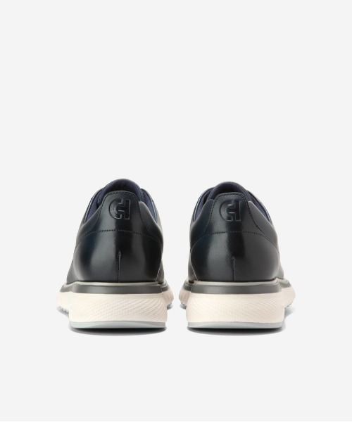 COLE HAAN(コールハーン)の「ゼログランド イオン プレーントゥ オックスフォード mens(スニーカー・メンズ・ネイビー・7.5/8/8.5/9/9.5/10/10.5/11/7)」の6枚目の写真