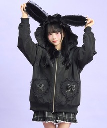 Secret Honey｜シークレットハニーのブルゾン通販 - ZOZOTOWN