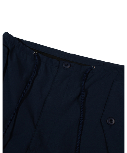 MOAA(モア)の「Insulated Nylon Utility Pants (BLACK)(その他パンツ・レディース・その他・SMALL/MEDIUM)」の6枚目の写真