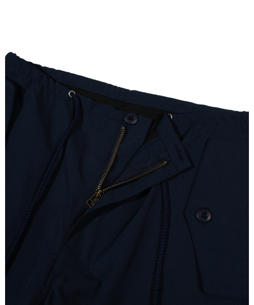MOAA(モア)の「Insulated Nylon Utility Pants (BLACK)(その他パンツ・レディース・その他・SMALL/MEDIUM)」の7枚目の写真