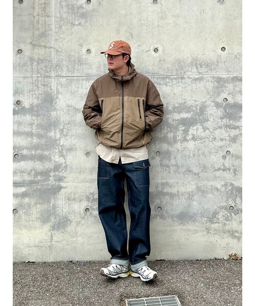 MUSINSA STANDARD（ムシンサスタンダード）の「[シティレジャー] CNオーバーサイズシャツ [グレーシュベージュ]（シャツ/ブラウス・メンズ・その他・SMALL/MEDIUM/LARGE/X-LARGE/XX-LARGE）」の12枚目の写真