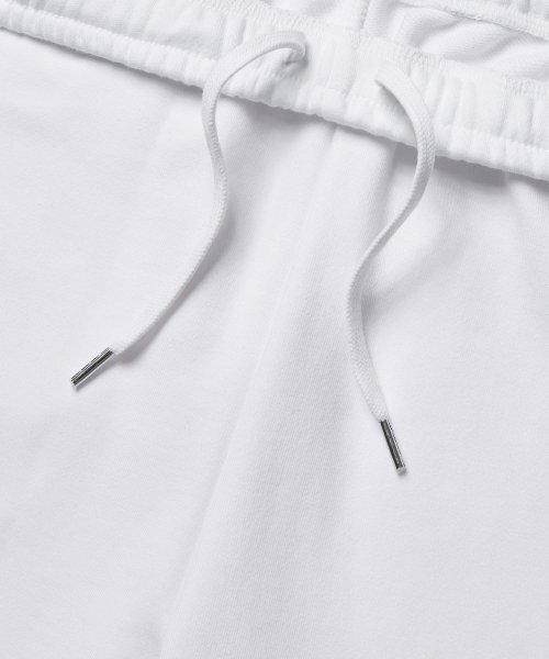 MUSINSA STANDARD（ムシンサスタンダード）の「リサイクルスウェットパンツ[ホワイト]（スウェットパンツ・メンズ・その他・SMALL/MEDIUM/LARGE/X-LARGE/XX-LARGE）」の5枚目の写真