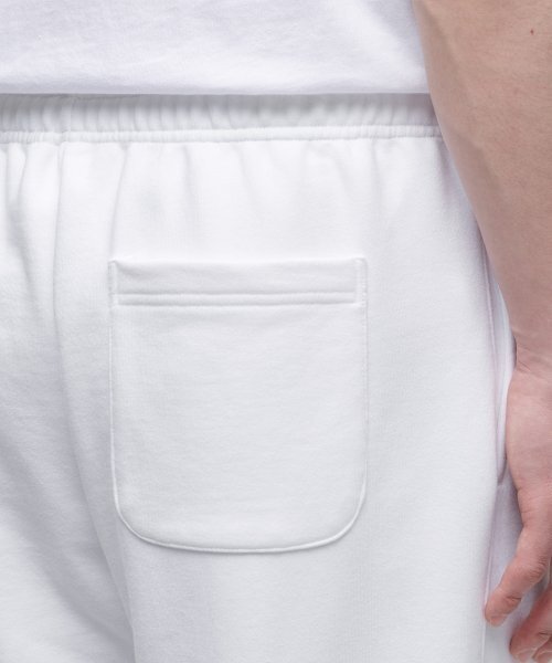 MUSINSA STANDARD（ムシンサスタンダード）の「リサイクルスウェットパンツ[ホワイト]（スウェットパンツ・メンズ・その他・SMALL/MEDIUM/LARGE/X-LARGE/XX-LARGE）」の7枚目の写真