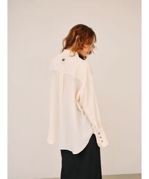 null.（ヌル）の「ビッグポケットシャツ（シャツ/ブラウス）」