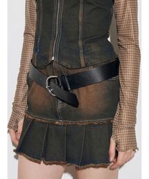 EMODA | ベーシックワイドベルト(ベルト)