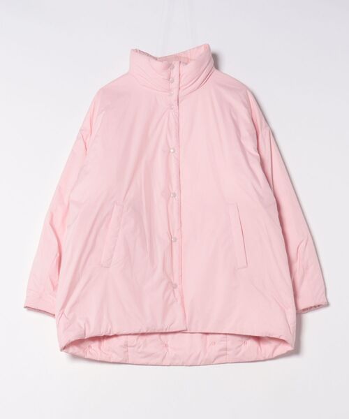 セール】ドット刺繍リバーシブルダウン（その他アウター）｜COEL