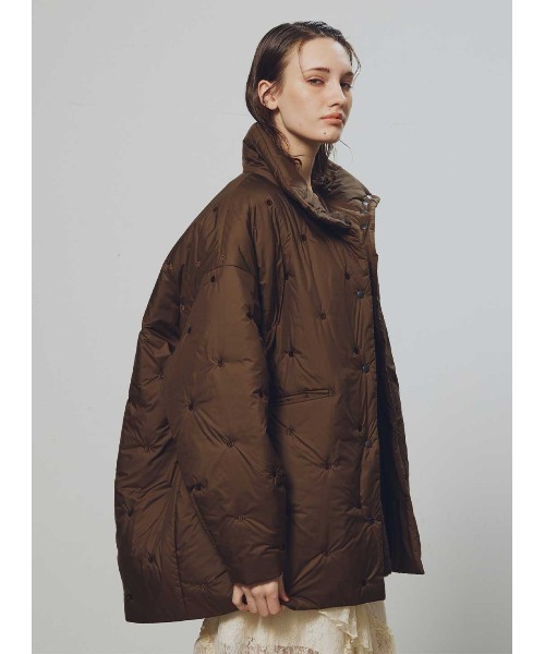 COEL（コエル）の「リバーシブルエコファーコート（その他アウター