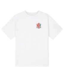 KTW0029 カントゥカット 半袖Tシャツ - ホワイト