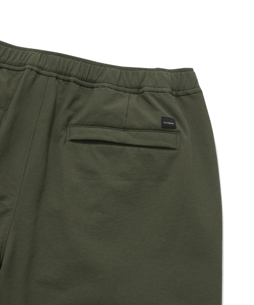 COVERNAT(カバーナット)の「裏起毛化繊レギュラーフィットパンツカーキ(その他パンツ・レディース・その他・SMALL/MEDIUM/LARGE/X-LARGE)」の9枚目の写真