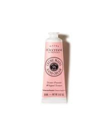 L'OCCITANE（ロクシタン）の「【数量限定】カリテコンフォート スノーシア ハンドクリーム（ピオニー） 30mL 保湿（ハンドケア/ハンドクリーム）」