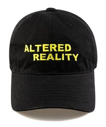 WICK（ウィック）の「ALTERED REALITY Washing Cap-Black（キャップ）」