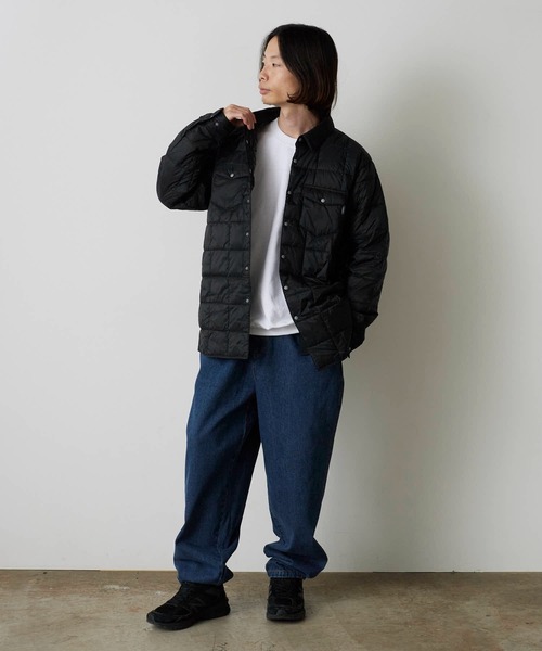 セール】TAION/タイオン ベーシック パッカブル仕様 Wポケット 800FP