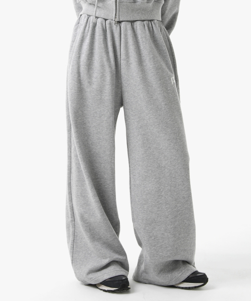 PIECEMAKER（ピースメーカー）の「PCE POCKET APPLIQUE SWEAT PANTS (GREY)（スウェットパンツ・レディース・その他・SMALL/MEDIUM/LARGE）」の17枚目の写真