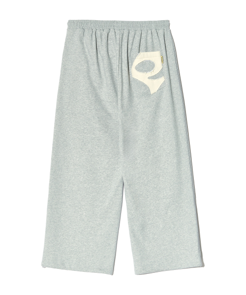 PIECEMAKER（ピースメーカー）の「PCE POCKET APPLIQUE SWEAT PANTS (GREY)（スウェットパンツ・レディース・その他・SMALL/MEDIUM/LARGE）」の20枚目の写真