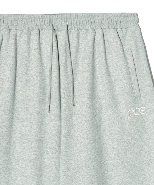 PIECEMAKER（ピースメーカー）の「PCE POCKET APPLIQUE SWEAT PANTS (GREY)（スウェットパンツ・レディース・その他・SMALL/MEDIUM/LARGE）」の11枚目の写真