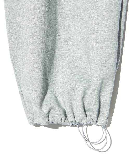 PIECEMAKER（ピースメーカー）の「PCE POCKET APPLIQUE SWEAT PANTS (GREY)（スウェットパンツ・レディース・その他・SMALL/MEDIUM/LARGE）」の12枚目の写真