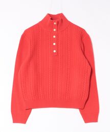 A.P.C.（アーペーセー）｜ニット/セーター（レッド系）一覧 - WEAR