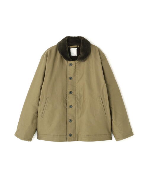 Alpha Industries/アルファインダストリーズ/1940S N-1 DECK JACKET