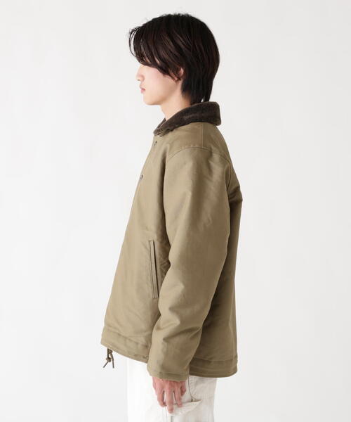 Alpha Industries/アルファインダストリーズ/1940S N-1 DECK JACKET