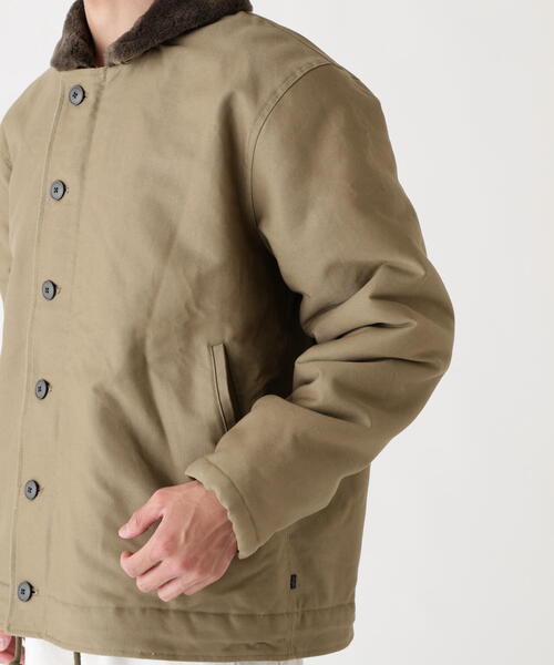 Alpha Industries/アルファインダストリーズ/1940S N-1 DECK JACKET