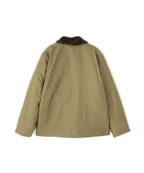 Alpha Industries/アルファインダストリーズ/1940S N-1 DECK JACKET