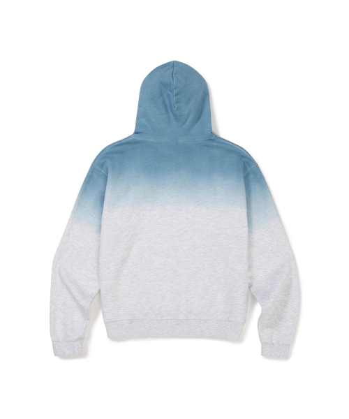 MMLG（エムエムエルジー）の「[Mmlg] TONE WASHING HOODIE (BLUE)（パーカー・レディース・その他・SMALL/MEDIUM/X-LARGE）」の2枚目の写真