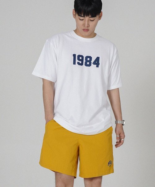 THE MILE（ザマイル）の「MLG 84 LOGO DAY PANTS [YELLOW]（その他パンツ・メンズ・その他・MEDIUM/LARGE/X-LARGE）」の9枚目の写真