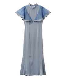 FRAY I.D（フレイアイディー）の「ウィングスリーブドレス（ドレス）」