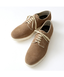 【UNLINE】プレーントゥスニーカー