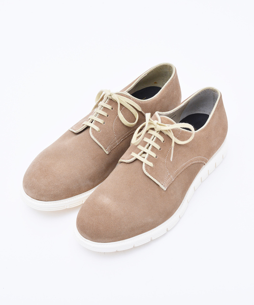 alfredoBANNISTER（アルフレッドバニスター）の「【UNLINE】プレーントゥスニーカー（スニーカー・メンズ・ブラック/ベージュ/ネイビー・41/42/40/43）」の14枚目の写真