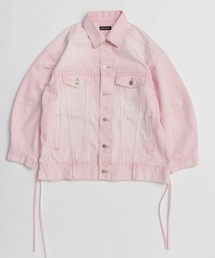 MAISON SPECIAL｜メゾンスペシャルのデニムジャケット通販 - ZOZOTOWN