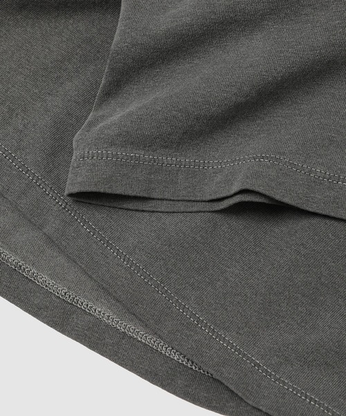 Our Legacy（アワーレガシー）の「OUR LEGACY BOX T-SHIRT（Tシャツ/カットソー・メンズ・ブラック・44/46）」の6枚目の写真