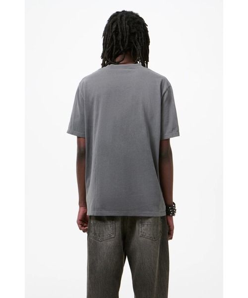 Our Legacy（アワーレガシー）の「OUR LEGACY BOX T-SHIRT（Tシャツ/カットソー・メンズ・ブラック・44/46）」の4枚目の写真