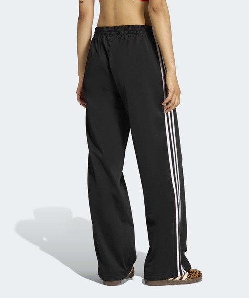 adidas(アディダス)の「ファイヤーバード ルーズ トラックパンツ / アディダスオリジナルス adidas Originals(スウェットパンツ・レディース・ブラック/ブラウン・X-LARGE/XX-LARGE/X-SMALL/SMALL/MEDIUM/LARGE)」の5枚目の写真