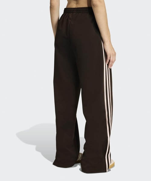 adidas(アディダス)の「ファイヤーバード ルーズ トラックパンツ / アディダスオリジナルス adidas Originals(スウェットパンツ・レディース・ブラック/ブラウン・X-LARGE/XX-LARGE/X-SMALL/SMALL/MEDIUM/LARGE)」の7枚目の写真