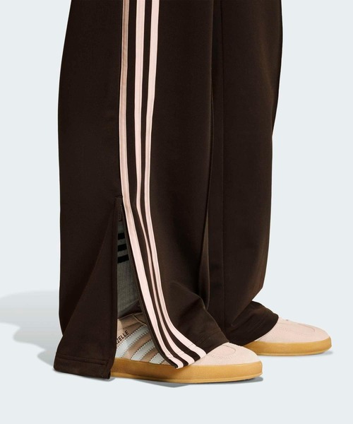 adidas(アディダス)の「ファイヤーバード ルーズ トラックパンツ / アディダスオリジナルス adidas Originals(スウェットパンツ・レディース・ブラック/ブラウン・X-LARGE/XX-LARGE/X-SMALL/SMALL/MEDIUM/LARGE)」の9枚目の写真
