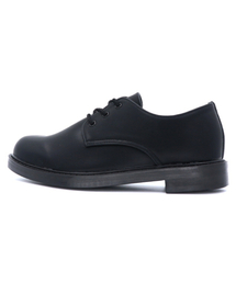 SUPENER（シュペナー）の「Graphino 3-hole derby shoes matte black（ドレスシューズ・メンズ）」
