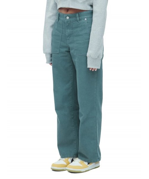 DILETTANTISME(ディレッタンティズム)の「ターンアップロゴベルトローライズパンツ(GR)(その他パンツ・レディース・その他・SMALL/MEDIUM)」の15枚目の写真