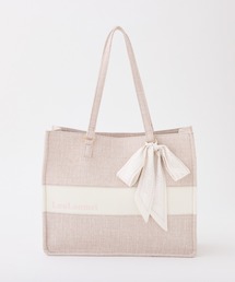 one after another NICE CLAUP | 【LouLoumei】ツイードトートバッグ(トートバッグ)