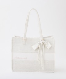 one after another NICE CLAUP | 【LouLoumei】ツイードトートバッグ(トートバッグ)