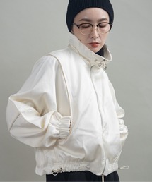 lodie（ロディ）の「スタンドジップブルソン（ブルゾン）」