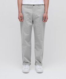 MUSINSA STANDARD（ムシンサスタンダード）の「REGULAR FIT CHINO PANTS [LIGHT GRAY]（その他パンツ・メンズ）」