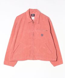GUNG HO | GUNG HO ガンホー / WORK JACKET コーデュロイ(ミリタリージャケット)
