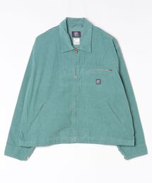 2A.M.｜ツーエイエム（メンズ）のミリタリージャケット（ジップアップ