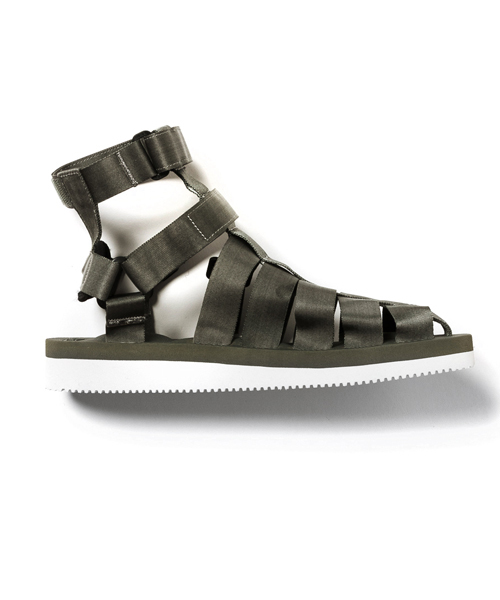 suicoke（スイコック）の「SUICOKE × AMERICAN RAG CIE 別注