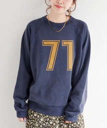 《追加》【WEB限定】athletic wear MASON / 別注 ロゴスウェット