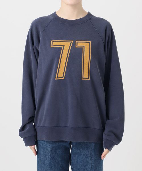 追加》【WEB限定】athletic wear MASON / 別注 ロゴスウェット