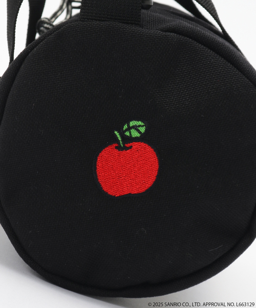 JOURNAL STANDARD(ジャーナルスタンダード)の「HELLO KITTY / ハローキティ 230 ROLLBOSTON SMALL(ボストンバッグ・メンズ・ブラック/ネイビー/ベージュ/ブルー系その他/レッド・FREE)」の12枚目の写真