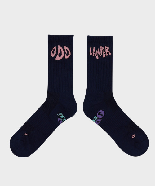 ODDSOCKS（オッドソックス）の「[ギフトセット] クールマックスアウトドア登山クルーソックス4個入り（スポーツグッズ・レディース・その他・L25cm～27cm/M23cm～25cm）」の5枚目の写真